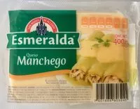 Mängden socker i Queso Manchego Esmeralda