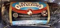 Mängden socker i Queso de cabra Rancho Vistalegre con Ceniza