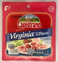 Mängden socker i Capistrano Vida Deli