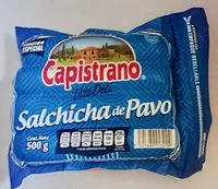 Mängden socker i Capistrano Vita Deli