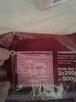 Mängden socker i Speculoos 