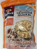 Mängden socker i Granola - Miel y Almendras