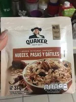 Mängden socker i Instant Cereal De Avena Nueces Pasas y Datiles