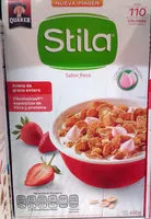 Mängden socker i Stila sabor fresa