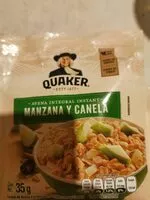 Mängden socker i Instant Cereal De Avena Manzana Canela