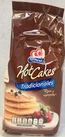 Mängden socker i Hotcakes tradicionales