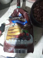 Mängden socker i Harina para hot cakes Gamesa tradicional
