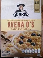 Mängden socker i Avena o's