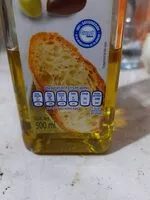Mängden socker i Aceite