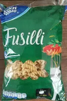 Mängden socker i Fusilli