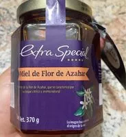 Mängden socker i Miel de Flor de Azahar