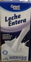 Mängden socker i Leche entera