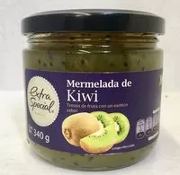 Mängden socker i MERMELADA DE KIWI