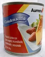 Mängden socker i Leche Condensada Aurrera