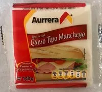 Mängden socker i Queso Manchego Aurrera