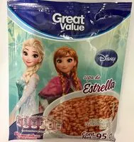 Mängden socker i Sopa de estrella Disney