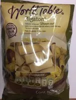 Mängden socker i RIGATONI