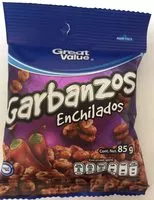 Mängden socker i Garbanzos Enchilados