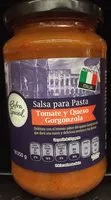 Mängden socker i SALSA PARA PASTA DE TOMATE Y QUESO GORGONZOLA