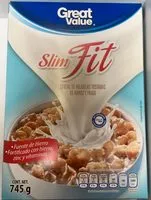 Mängden socker i Cereale slim fit