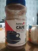 Mängden socker i Café soluble