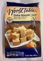 Mängden socker i Dolce biscotti