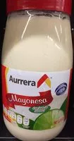 Mängden socker i Mayonesa con jugo de limón, Aurrera
