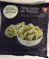Mängden socker i Alcachofas en trozo, Extra Especial,