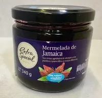 Mängden socker i Mermelada de Jamaica