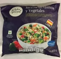 Mängden socker i Mezcla de Quinoa y vegetales, Extra Special,