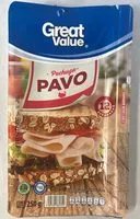 Mängden socker i Pechuga de pavo