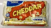 Mängden socker i Palomitas sabor Cheddar