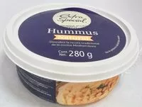 Mängden socker i Extra special Hummus Natural