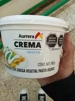 Mängden socker i crema vegetal