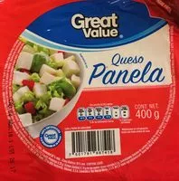 Mängden socker i Queso Panela