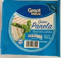 Mängden socker i Queso Panela