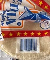 Mängden socker i 7501801062400