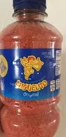 Mängden socker i Chile Miguelito el original en polvo