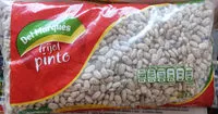 Mängden socker i frijol pinto del marques