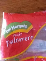 Mängden socker i del Marqués