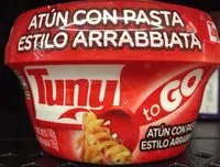Mängden socker i ATUN CON PASTA ESTILO ARRABBIATA