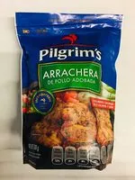 Mängden socker i Arrachera de pollo adobada Pilgrim's