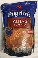 Mängden socker i Alitas Buffalo