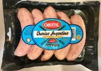 Mängden socker i CHORIZO ARGENTINO