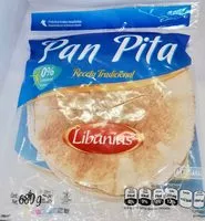 Mängden socker i Pan pita Receta tradicional