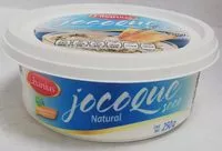 Mängden socker i Jocoque Seco Natural Libanius