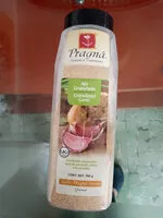 Mängden socker i ajo granulado