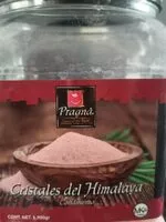 Mängden socker i Pragná