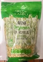 Mängden socker i Avena Aires del Campo