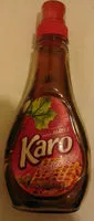 Mängden socker i Karo sabor maple, ligerita